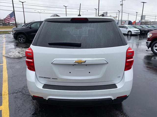 used 2017 Chevrolet Equinox car, priced at $17,991