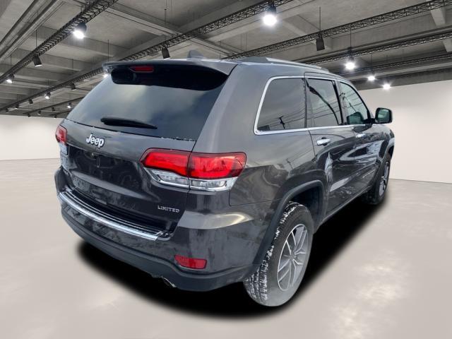 used 2021 Jeep Grand Cherokee car, priced at $30,691