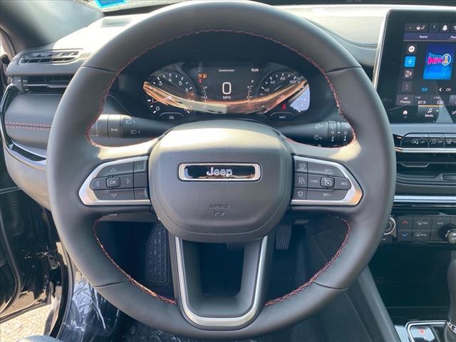 new 2024 Jeep Compass car, priced at $35,160