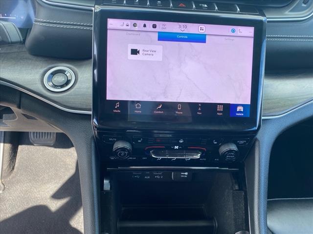 used 2022 Jeep Grand Cherokee car, priced at $33,991