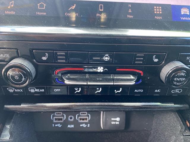 used 2022 Jeep Grand Cherokee car, priced at $33,991