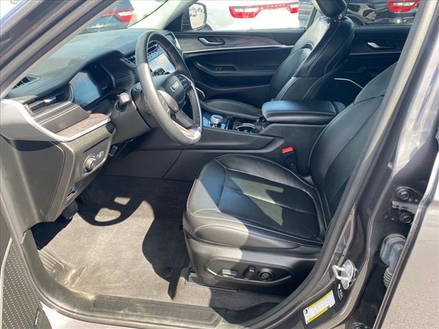 used 2022 Jeep Grand Cherokee car, priced at $33,991