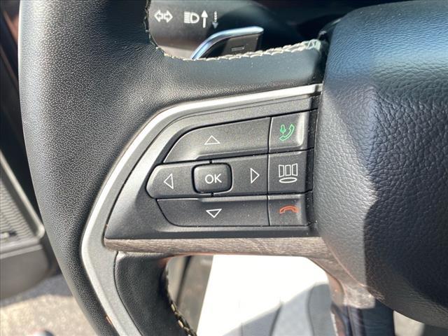 used 2022 Jeep Grand Cherokee car, priced at $33,991