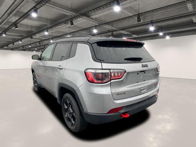used 2023 Jeep Compass car, priced at $26,991