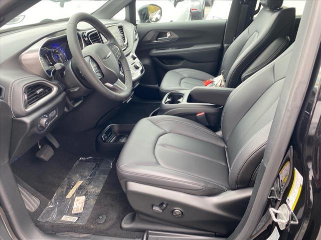 new 2026 Chrysler Pacifica car, priced at $46,210