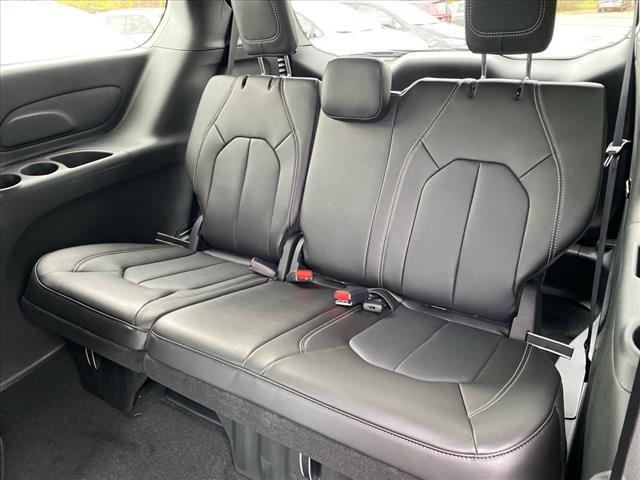 new 2026 Chrysler Pacifica car, priced at $46,210