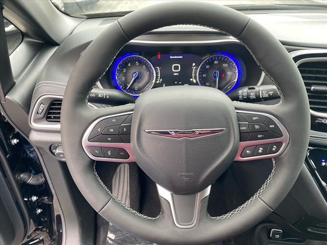 new 2026 Chrysler Pacifica car, priced at $46,210