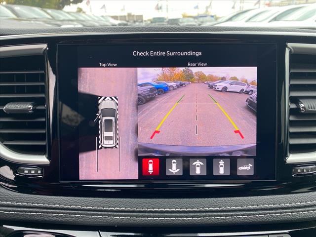 new 2026 Chrysler Pacifica car, priced at $46,210