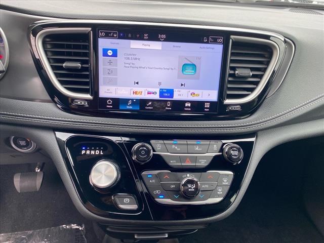 new 2026 Chrysler Pacifica car, priced at $46,210