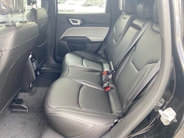 new 2025 Jeep Compass car, priced at $32,843