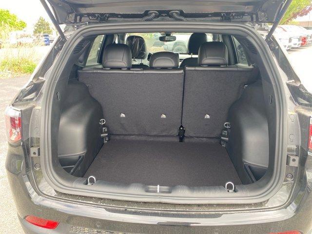 new 2025 Jeep Compass car, priced at $32,843