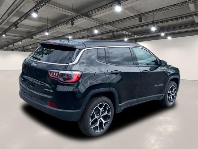 new 2025 Jeep Compass car, priced at $32,843