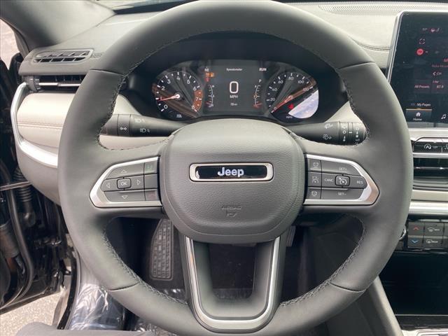 new 2025 Jeep Compass car, priced at $32,843