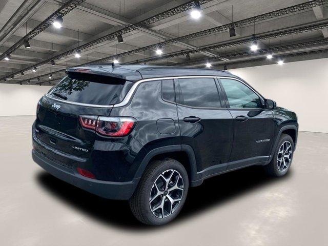 new 2025 Jeep Compass car, priced at $32,843