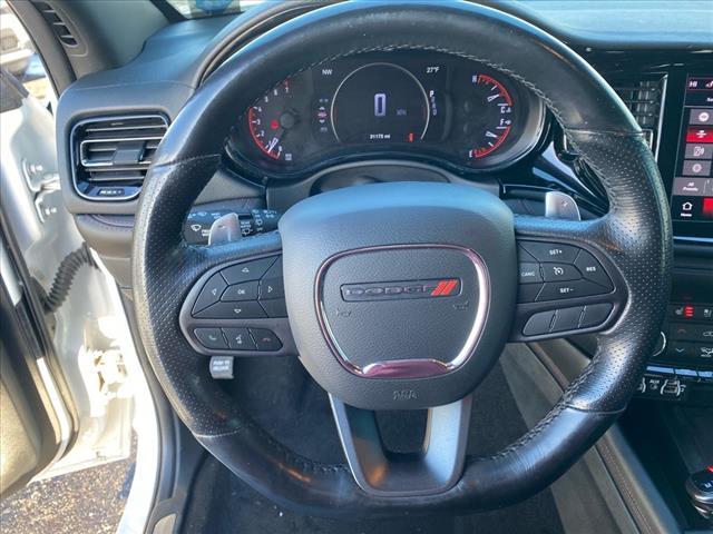 used 2022 Dodge Durango car