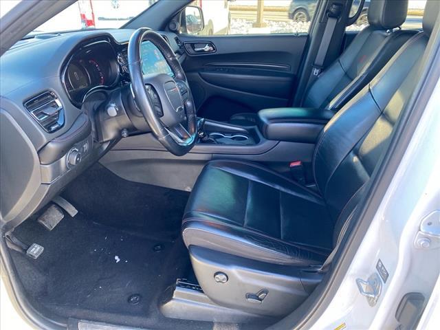 used 2022 Dodge Durango car