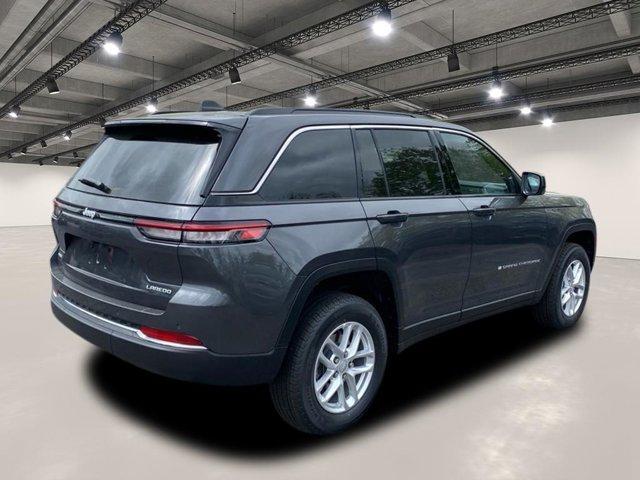 new 2025 Jeep Grand Cherokee car, priced at $41,772