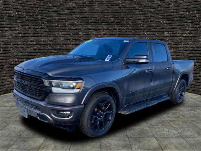 used 2022 Ram 1500 car