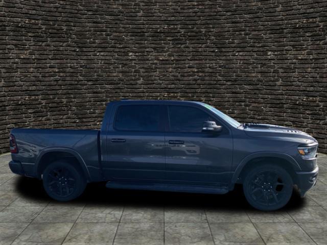 used 2022 Ram 1500 car