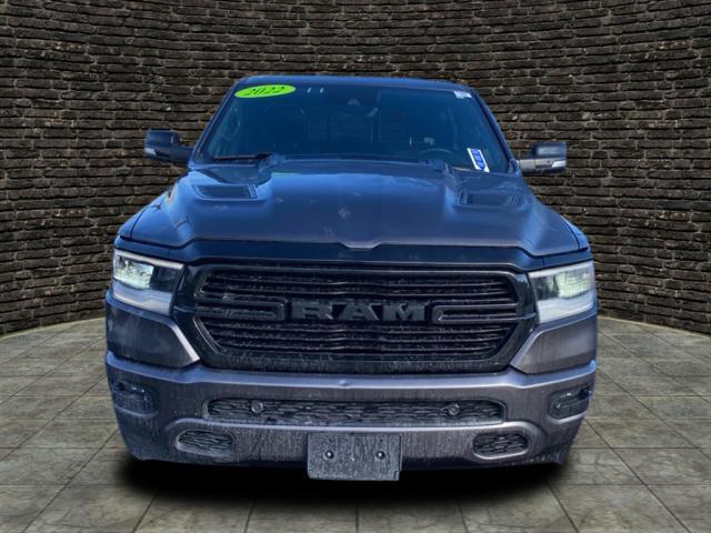 used 2022 Ram 1500 car