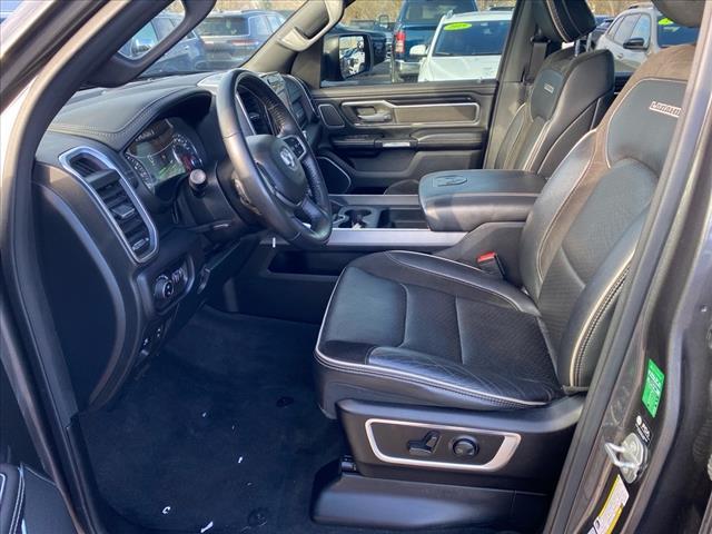 used 2022 Ram 1500 car