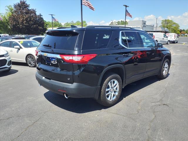 used 2019 Chevrolet Traverse car, priced at $23,749