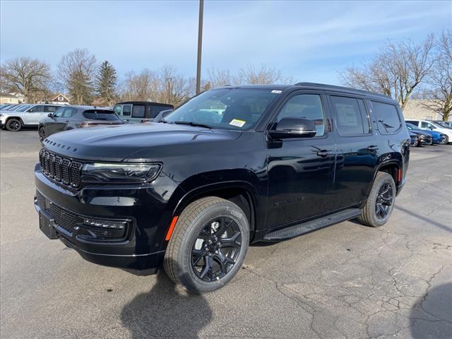 new 2024 Jeep Wagoneer car, priced at $76,943