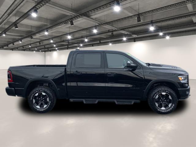 used 2022 Ram 1500 car, priced at $43,959