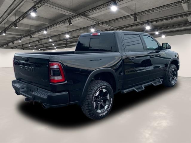 used 2022 Ram 1500 car, priced at $43,959