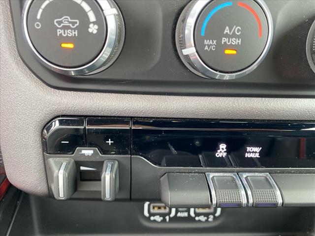 used 2022 Ram 1500 car, priced at $43,959