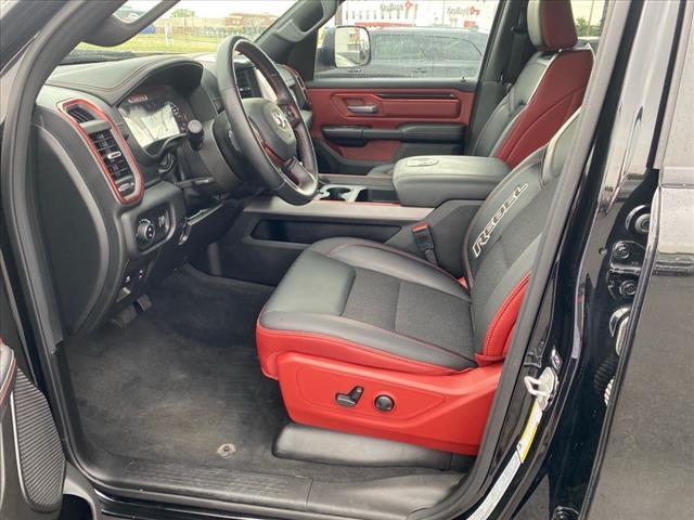 used 2022 Ram 1500 car, priced at $43,959