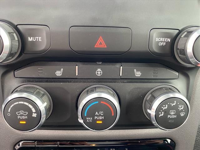 used 2022 Ram 1500 car, priced at $43,959