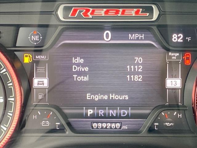 used 2022 Ram 1500 car, priced at $43,959