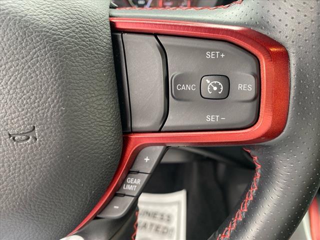 used 2022 Ram 1500 car, priced at $43,959