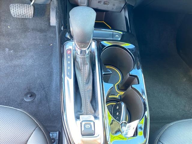 used 2024 Chevrolet Trax car, priced at $20,262