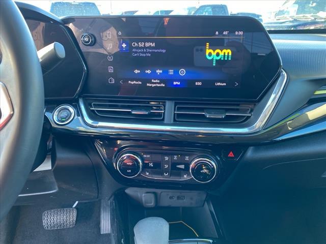 used 2024 Chevrolet Trax car, priced at $20,262