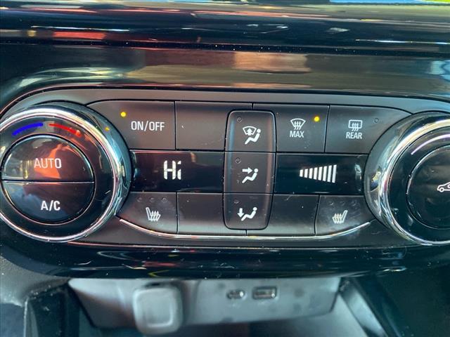 used 2024 Chevrolet Trax car, priced at $20,262