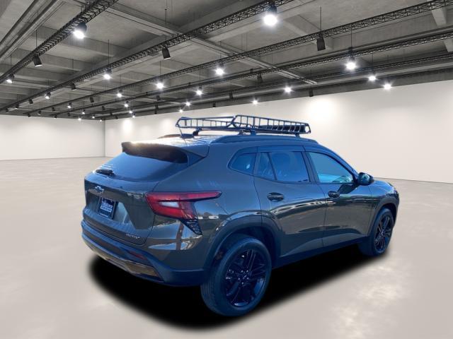 used 2024 Chevrolet Trax car, priced at $20,262