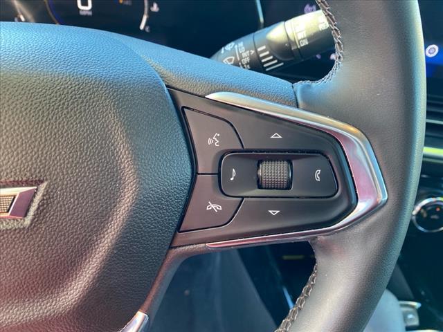 used 2024 Chevrolet Trax car, priced at $20,262