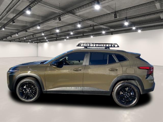 used 2024 Chevrolet Trax car, priced at $20,262