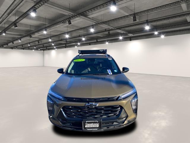 used 2024 Chevrolet Trax car, priced at $20,262