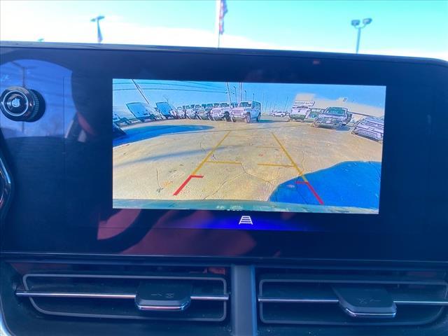 used 2024 Chevrolet Trax car, priced at $20,262