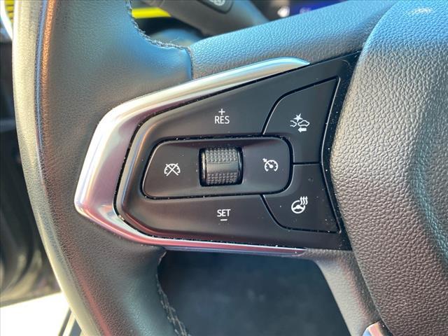 used 2024 Chevrolet Trax car, priced at $20,262