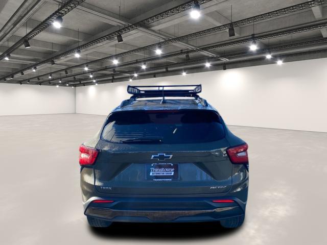 used 2024 Chevrolet Trax car, priced at $20,262
