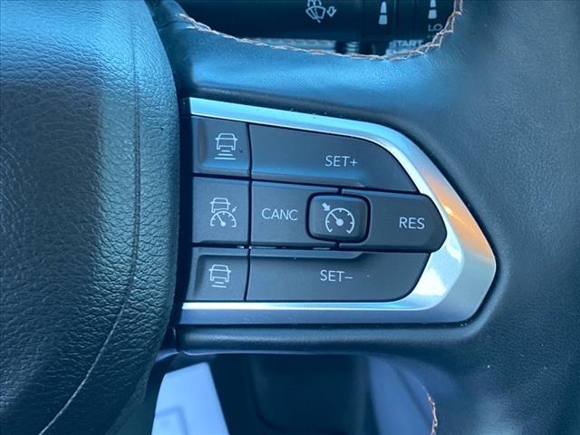 used 2022 Jeep Compass car, priced at $25,691