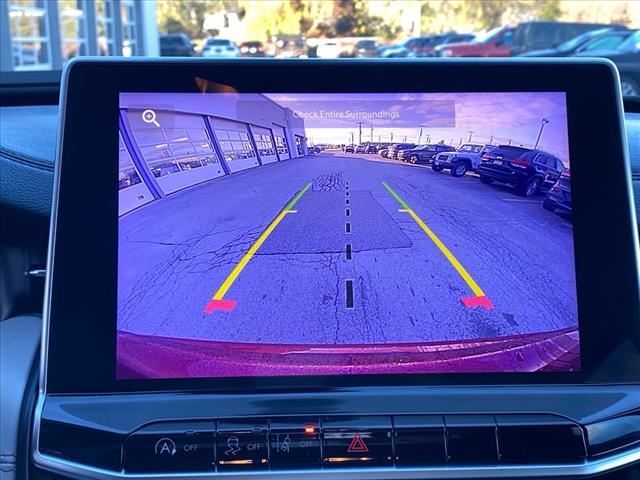 used 2022 Jeep Compass car, priced at $25,691