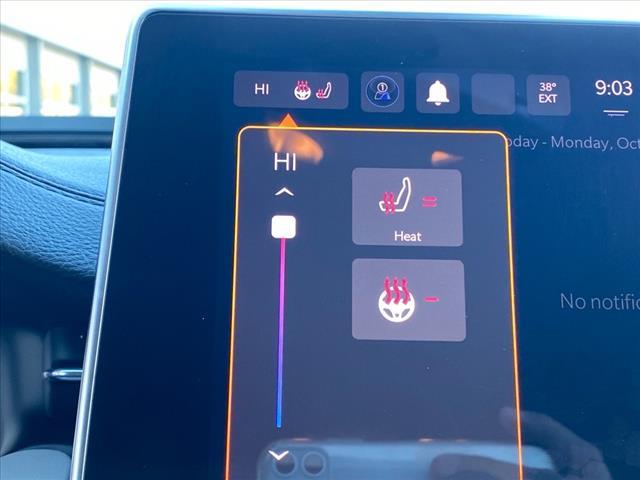 used 2022 Jeep Compass car, priced at $25,691