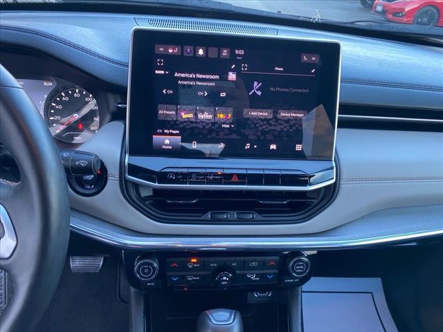 used 2022 Jeep Compass car, priced at $25,691