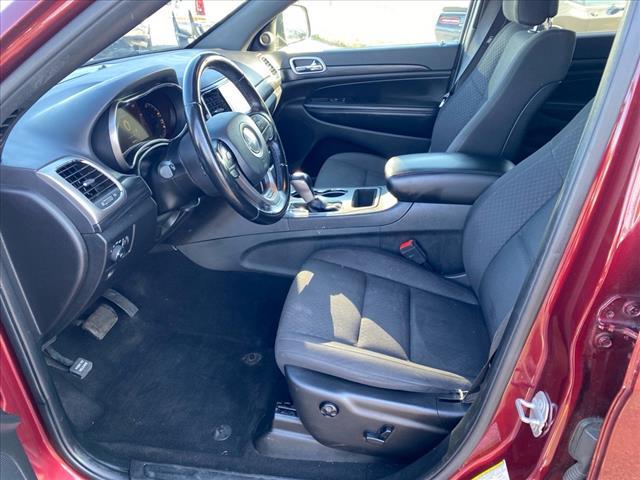 used 2020 Jeep Grand Cherokee car