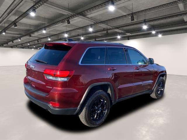 used 2020 Jeep Grand Cherokee car